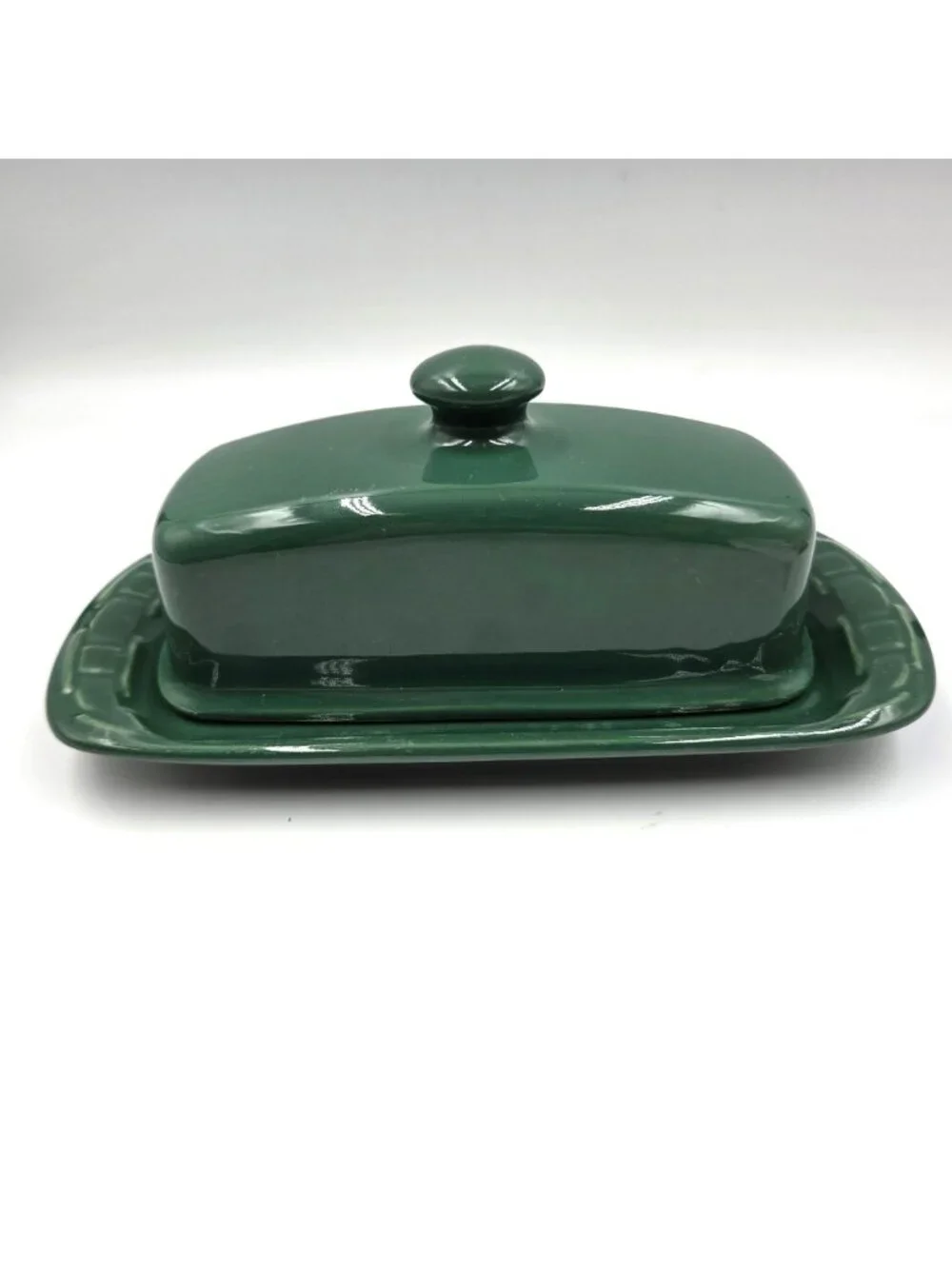 Longaberger pottery ivy